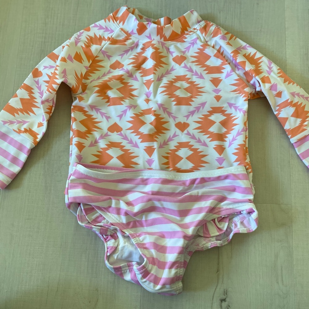Infant Rash Guard